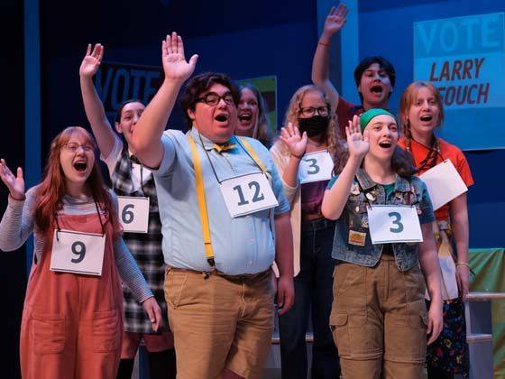 The 25th Annual Putnam County Spelling Bee